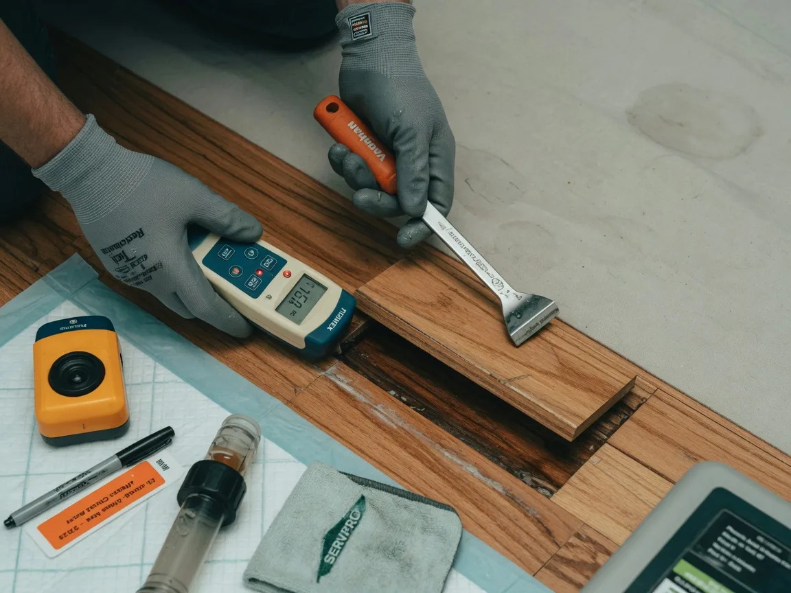 Why choose Water Damage Restoration in Catawba, VA